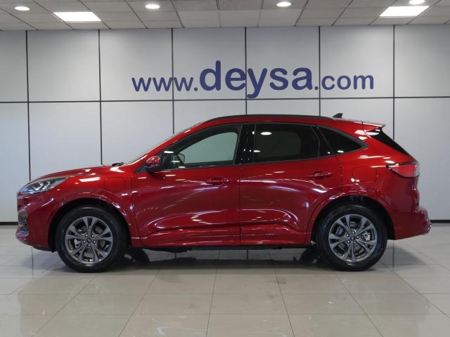 Ford Kuga ST-Line 2.5 Duratec PHEV 165kW Auto