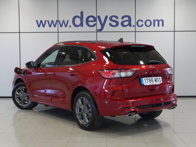 Ford Kuga ST-Line 2.5 Duratec PHEV 165kW Auto