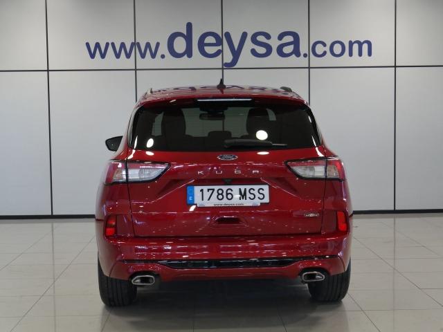 Ford Kuga ST-Line 2.5 Duratec PHEV 165kW Auto