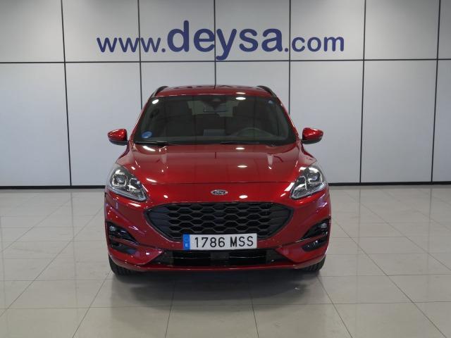 Ford Kuga ST-Line 2.5 Duratec PHEV 165kW Auto