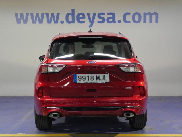 Ford Kuga ST-Line 2.5 Duratec PHEV 165kW Auto