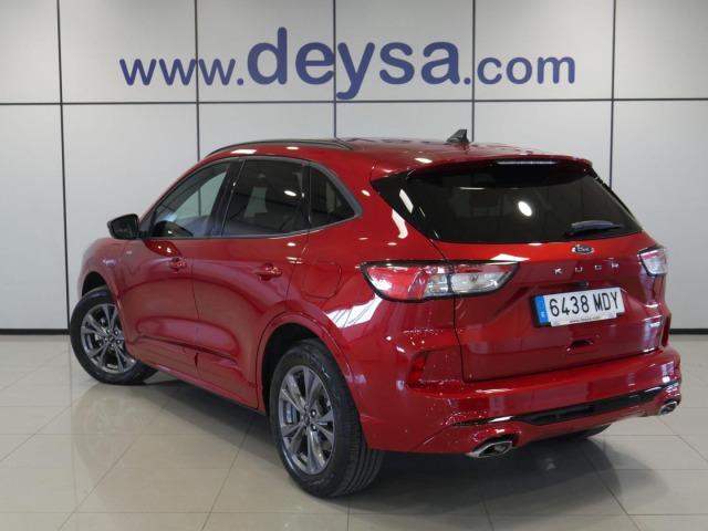Ford Kuga ST-Line 2.5 Duratec PHEV 165kW Auto