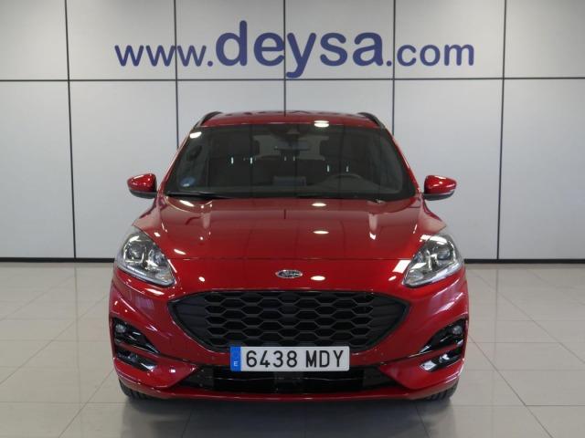 Ford Kuga ST-Line 2.5 Duratec PHEV 165kW Auto