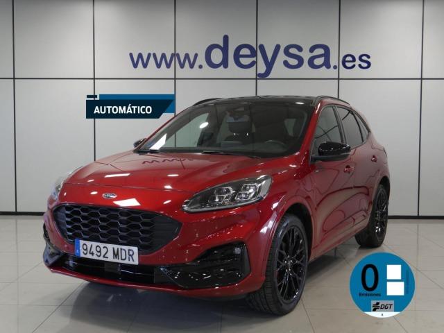 Ford Kuga ST-Line X 2.5 Duratec PHEV 165kW Auto