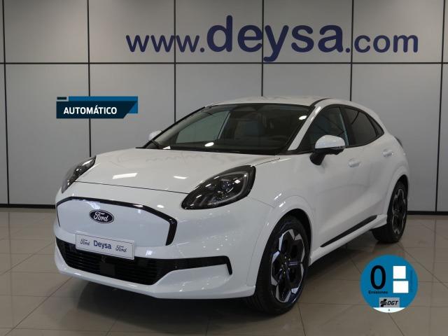 Ford Puma Puma Gen-E Premium 43kWh 168CV FWD