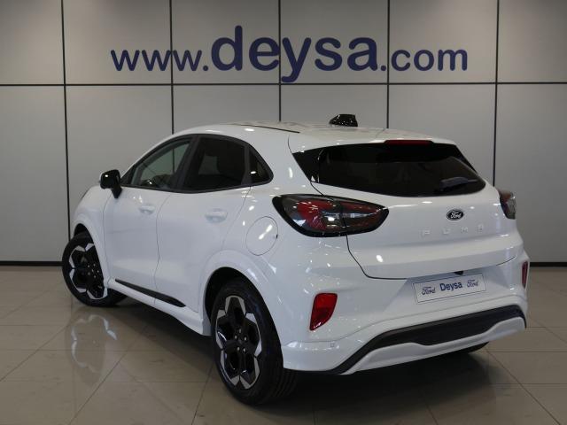 Ford Puma Puma Gen-E Premium 43kWh 168CV FWD