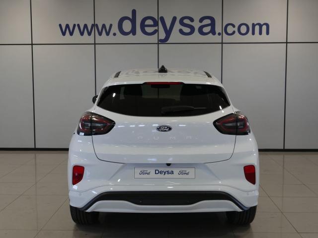 Ford Puma Puma Gen-E Premium 43kWh 168CV FWD