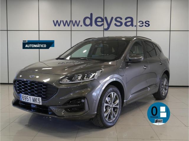 Ford Kuga ST-Line 2.5 Duratec PHEV 165kW Auto