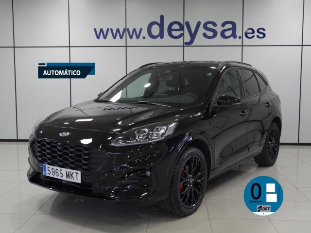 Ford Kuga ST-Line X 2.5 Duratec PHEV 165kW Auto