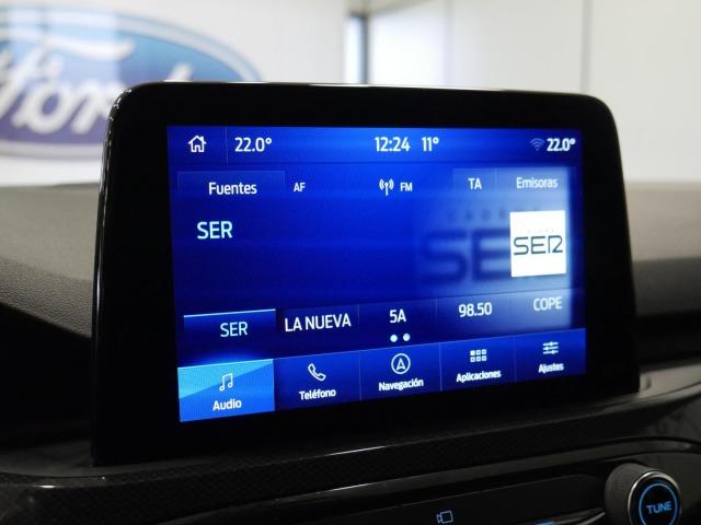 Ford Kuga ST-Line X 2.5 Duratec PHEV 165kW Auto