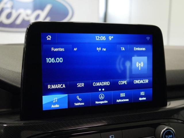 Ford Kuga ST-Line X 2.5 Duratec PHEV 165kW Auto