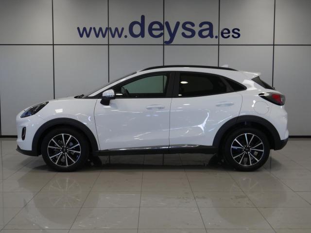 Ford Puma 1.0 EcoBoost 92kW (125cv) Titanium MHEV