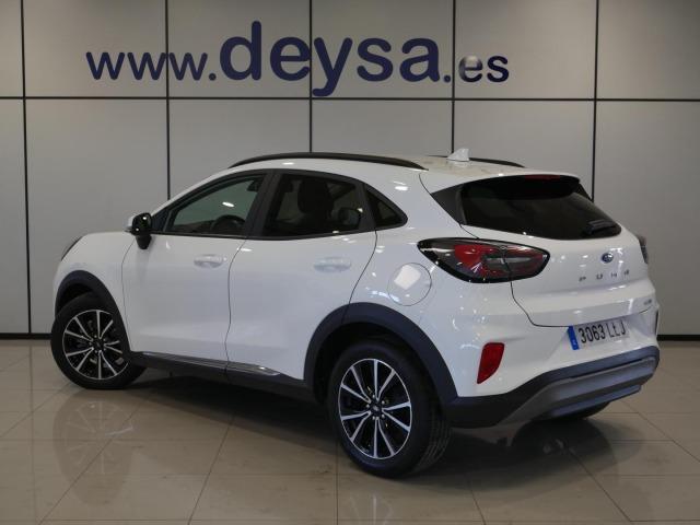 Ford Puma 1.0 EcoBoost 92kW (125cv) Titanium MHEV