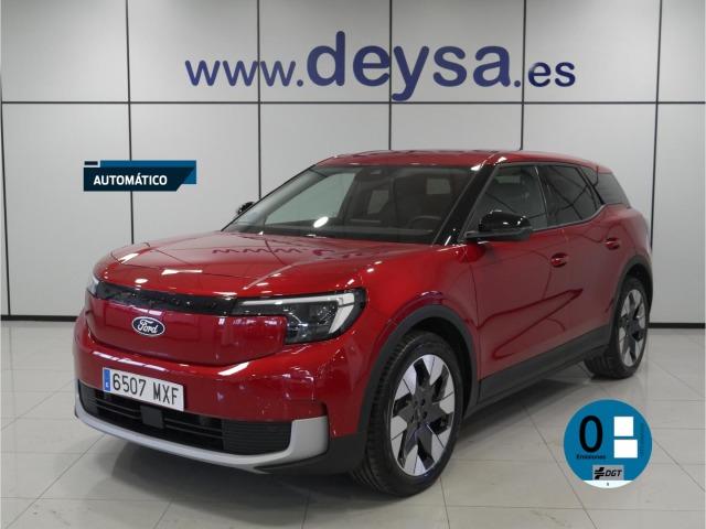 Ford Explorer Premium R. Extendido RWD 77kWh 286CV