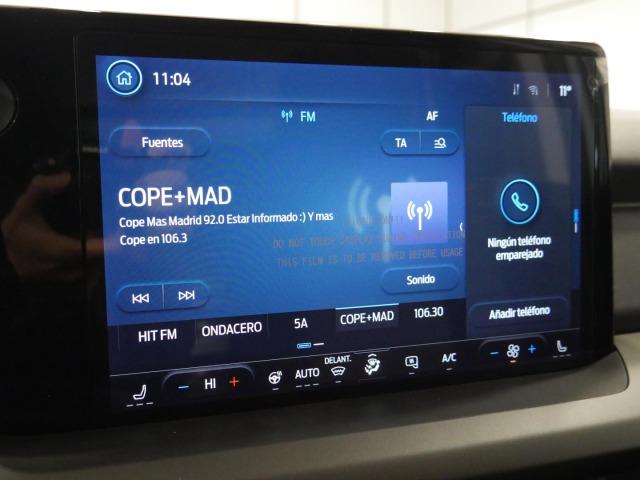 Ford Transit Courier Van BEV 54kWh 100kW Trend Auto