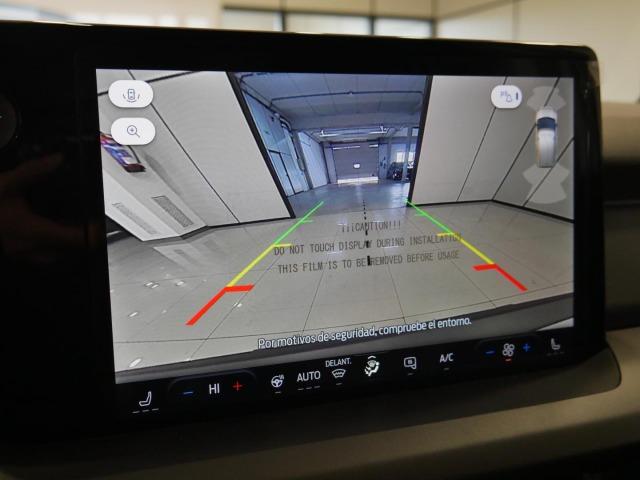 Ford Transit Courier Van BEV 54kWh 100kW Trend Auto