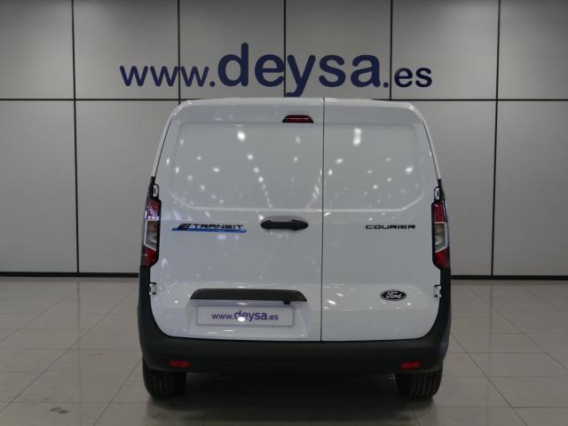 Ford Transit Courier Van BEV 54kWh 100kW Trend Auto