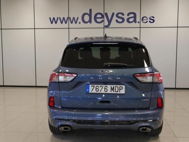 Ford Kuga ST-Line X 2.5 Duratec PHEV 165kW Auto