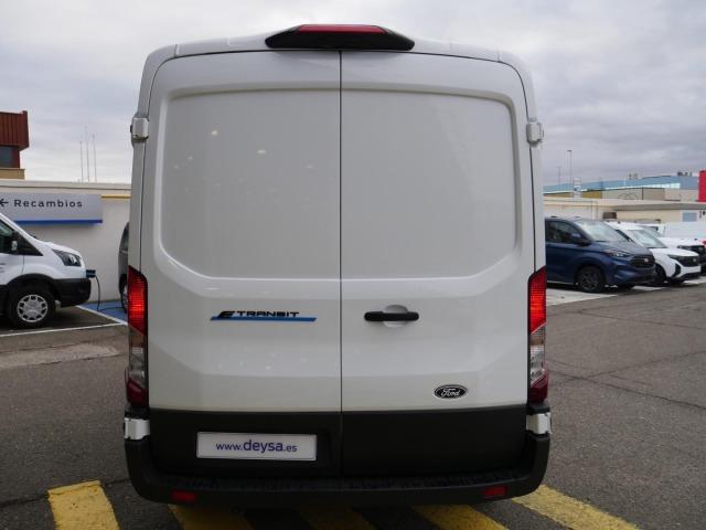 Ford Transit 425 L2 BEV 75kWh 184CV Trend RWD