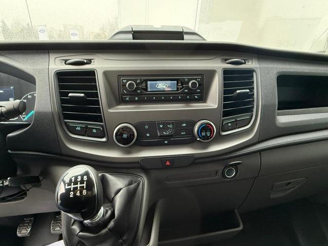 Ford Transit CHASSIS CAB. SIMPLE 350 L3 2,0 170CV MHEV