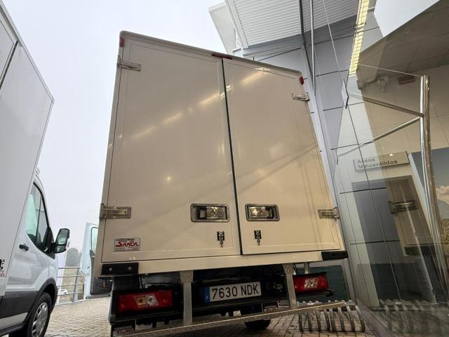 Ford Transit CHASSIS CAB. SIMPLE 350 L3 2,0 170CV MHEV