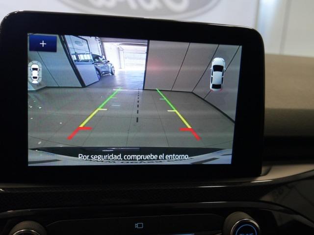 Ford Kuga ST-Line X 2.5 Duratec PHEV 165kW Auto