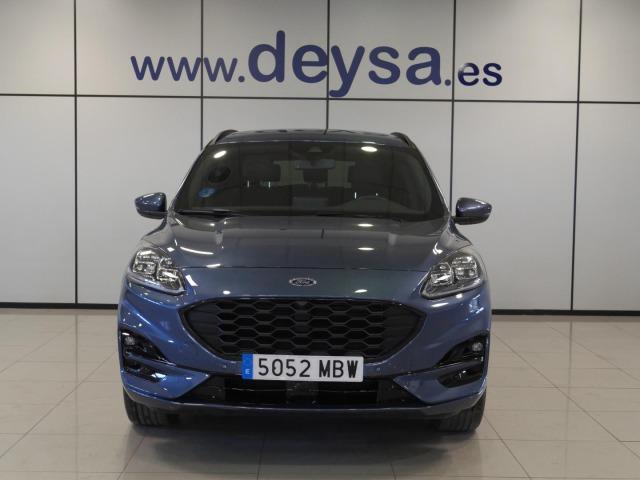 Ford Kuga ST-Line X 2.5 Duratec PHEV 165kW Auto