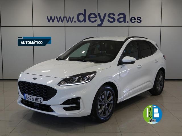 Ford Kuga ST-Line 2.5 Duratec PHEV 165kW Auto
