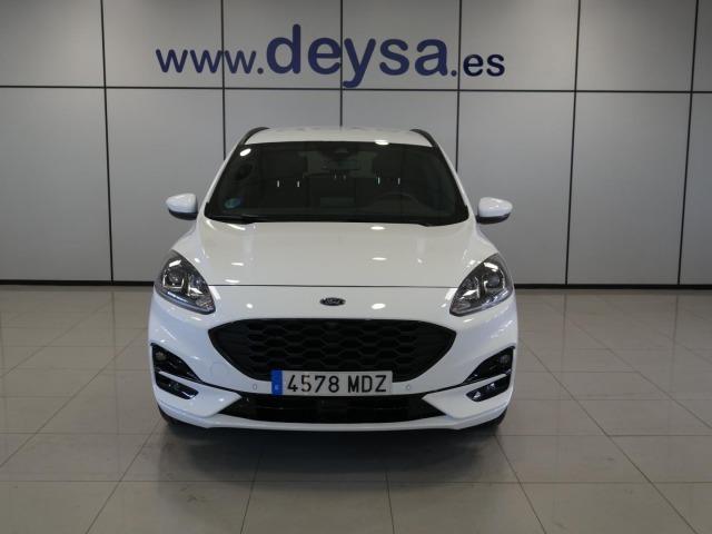Ford Kuga ST-Line 2.5 Duratec PHEV 165kW Auto