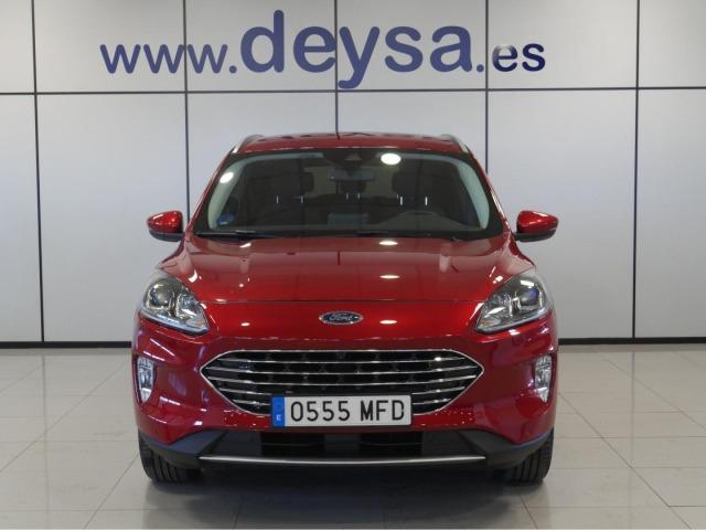 Ford Kuga Titanium 2.5 Duratec PHEV 165kW Auto