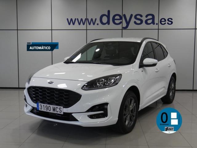Ford Kuga ST-Line X 2.5 Duratec PHEV 165kW Auto