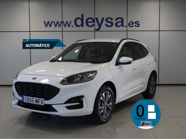 Ford Kuga ST-Line X 2.5 Duratec PHEV 165kW Auto