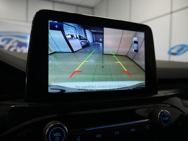 Ford Kuga ST-Line X 2.5 Duratec PHEV 165kW Auto