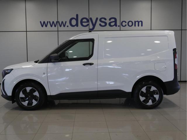 Ford Transit Courier Van BEV 54kWh 100kW Trend Auto