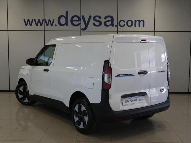 Ford Transit Courier Van BEV 54kWh 100kW Trend Auto