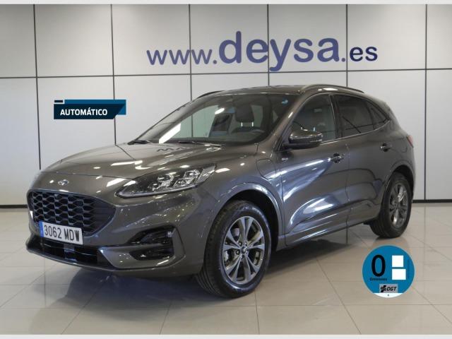Ford Kuga ST-Line X 2.5 Duratec PHEV 165kW Auto
