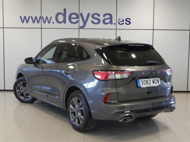 Ford Kuga ST-Line X 2.5 Duratec PHEV 165kW Auto