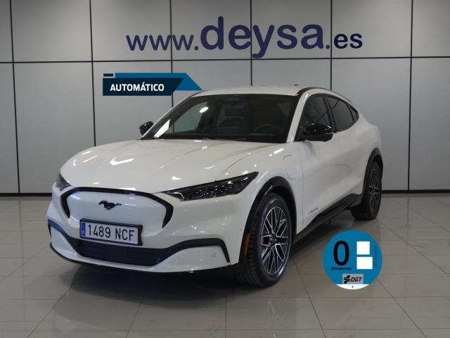 Ford Mustang Mach-e Premium AWD Ran. Están. (Bat. LFP) 242kW