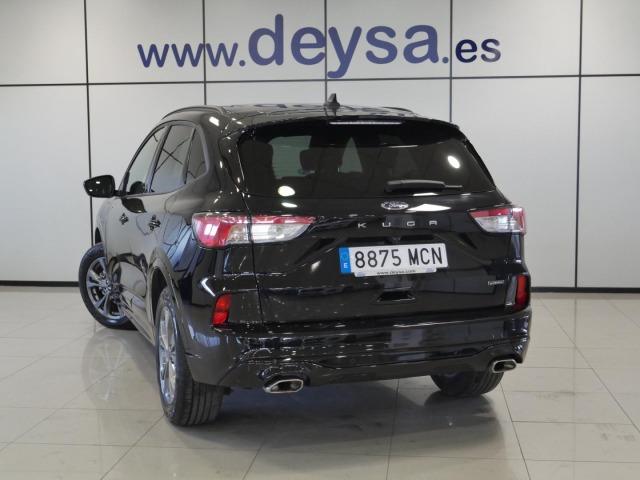 Ford Kuga ST-Line X 2.5 Duratec PHEV 165kW Auto