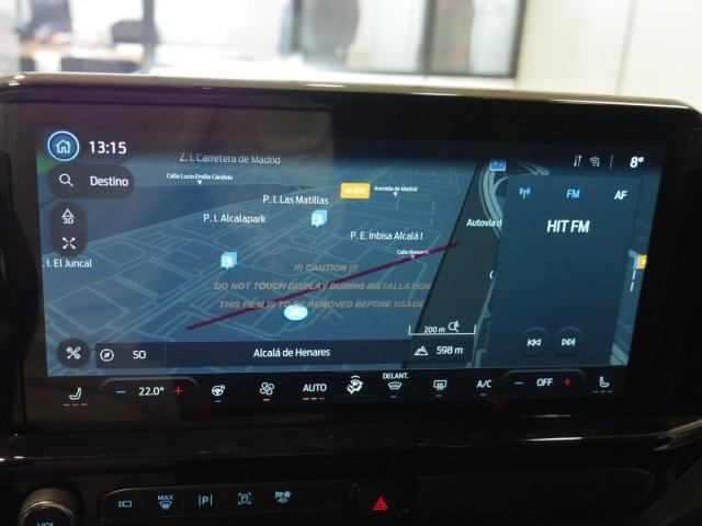 Ford Tourneo Custom 2.5 Duratec PHEV 171 L2 Titanium X eCVT