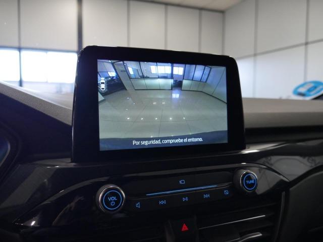 Ford Kuga ST-Line X 2.5 Duratec PHEV 165kW Auto
