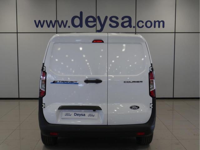Ford Transit Courier VAN TREND BEV 54kWh(43.5kW util)100 kW (136CV) Euro Aut. 6.2