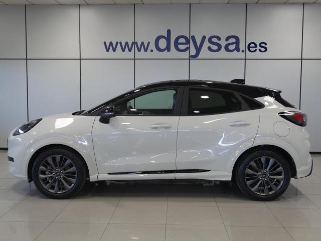 Ford Puma Puma Gen-E Sound Edition 43kWh 168CV FWD