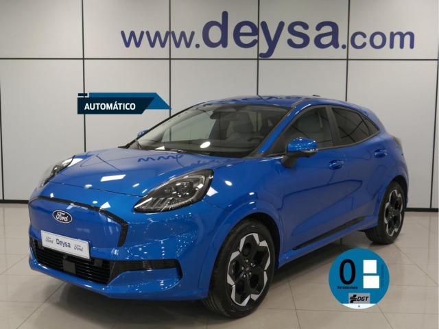 Ford Puma Puma Gen-E Premium 43kWh 168CV FWD