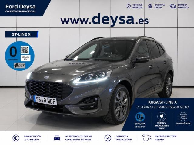 Ford Kuga ST-Line X 2.5 Duratec PHEV 165kW Auto