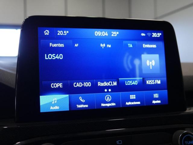 Ford Kuga ST-Line X 2.5 Duratec PHEV 165kW Auto