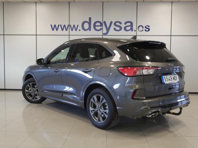 Ford Kuga ST-Line X 2.5 Duratec PHEV 165kW Auto