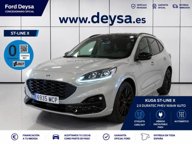 Ford Kuga ST-Line X 2.5 Duratec PHEV 165kW Auto