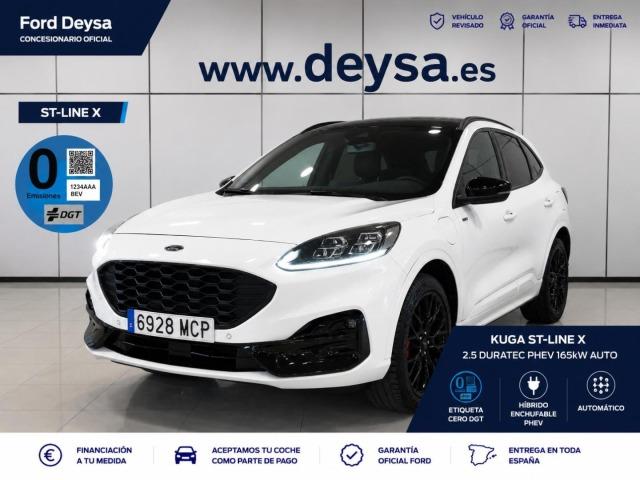 Ford Kuga ST-Line X 2.5 Duratec PHEV 165kW Auto