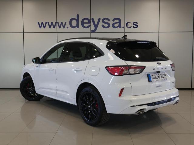 Ford Kuga ST-Line X 2.5 Duratec PHEV 165kW Auto